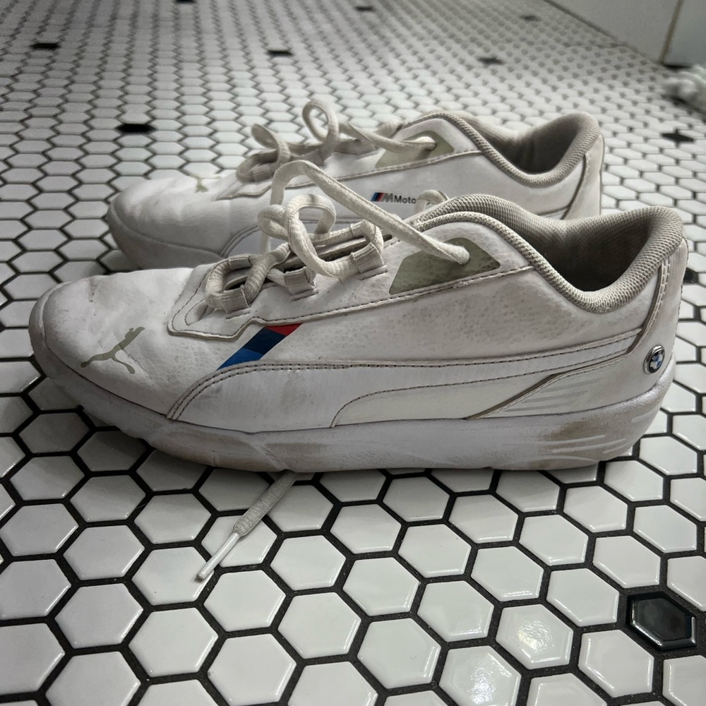 Puma bmw shoes size 3.5 C